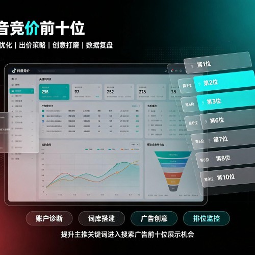 曲阳抖音搜索竞价